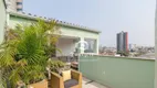 Foto 7 de Cobertura com 3 Quartos à venda, 180m² em Jardim, Santo André