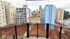 Foto 2 de Apartamento com 2 Quartos à venda, 100m² em Aparecida, Santos