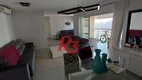 Foto 3 de Apartamento com 2 Quartos para alugar, 103m² em Ponta da Praia, Santos