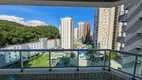 Foto 2 de Apartamento com 3 Quartos à venda, 105m² em Jardim Las Palmas, Guarujá