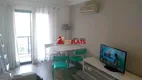 Foto 2 de Flat com 1 Quarto para alugar, 45m² em Moema, São Paulo