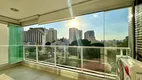 Foto 19 de Apartamento com 1 Quarto para alugar, 50m² em Campo Belo, São Paulo