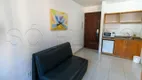 Foto 5 de Flat com 1 Quarto para alugar, 29m² em Jardins, São Paulo