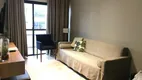 Foto 2 de Flat com 1 Quarto para alugar, 35m² em Jardins, São Paulo