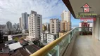 Foto 18 de Apartamento com 3 Quartos à venda, 154m² em Vila Tupi, Praia Grande