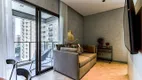 Foto 2 de Apartamento com 1 Quarto para venda ou aluguel, 49m² em Itaim Bibi, São Paulo