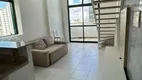 Foto 3 de Apartamento com 1 Quarto à venda, 56m² em Loteamento Aquarius, Salvador