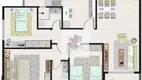 Foto 11 de Apartamento com 3 Quartos à venda, 75m² em Ribeira, Natal