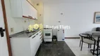 Foto 5 de Flat com 1 Quarto para alugar, 42m² em Jardim Paulista, São Paulo