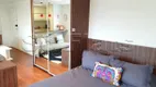 Foto 6 de Apartamento com 1 Quarto à venda, 40m² em Brooklin, São Paulo