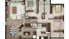 Foto 35 de Apartamento com 3 Quartos à venda, 189m² em Planalto, Gramado