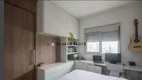 Foto 6 de Flat com 1 Quarto à venda, 44m² em Chácara Santo Antônio, São Paulo