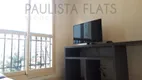 Foto 9 de Flat com 1 Quarto para alugar, 28m² em Jardim Paulista, São Paulo