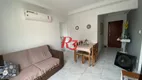 Foto 2 de Apartamento com 1 Quarto à venda, 71m² em Aparecida, Santos