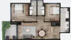Foto 15 de Apartamento com 2 Quartos à venda, 67m² em Centro, Canela