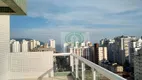 Foto 2 de Apartamento com 3 Quartos para alugar, 152m² em Boqueirão, Santos