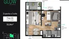 Foto 13 de Apartamento com 2 Quartos à venda, 62m² em Novo Mundo, Curitiba