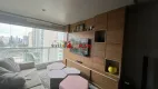 Foto 3 de Flat com 2 Quartos para alugar, 71m² em Campo Belo, São Paulo