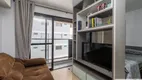 Foto 8 de Apartamento com 1 Quarto à venda, 33m² em Bigorrilho, Curitiba