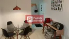 Foto 2 de Apartamento com 2 Quartos à venda, 49m² em Jardim Ubirajara, São Paulo