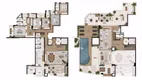 Foto 56 de Apartamento com 4 Quartos para alugar, 338m² em Alphaville, Barueri