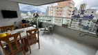 Foto 12 de Apartamento com 3 Quartos à venda, 120m² em Vila Caicara, Praia Grande