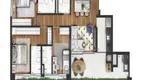 Foto 14 de Apartamento com 2 Quartos à venda, 190m² em Campo Belo, São Paulo