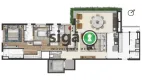 Foto 29 de Apartamento com 3 Quartos à venda, 149m² em Pinheiros, São Paulo