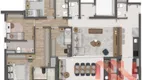 Foto 36 de Apartamento com 3 Quartos à venda, 82m² em Móoca, São Paulo