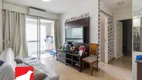 Foto 3 de Apartamento com 2 Quartos à venda, 64m² em Centro, São Paulo