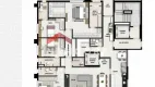 Foto 37 de Apartamento com 4 Quartos à venda, 220m² em Setor Marista, Goiânia