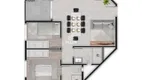 Foto 18 de Apartamento com 2 Quartos à venda, 65m² em Bom Retiro, Curitiba