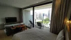 Foto 2 de Flat com 1 Quarto para alugar, 42m² em Vila Olímpia, São Paulo