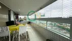 Foto 2 de Apartamento com 3 Quartos à venda, 131m² em Vila Belmiro, Santos