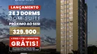 Foto 16 de Apartamento com 2 Quartos à venda, 55m² em Jardim Portugal, São José dos Campos