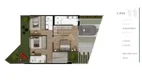 Foto 9 de Casa de Condomínio com 3 Quartos à venda, 135m² em Uberaba, Curitiba