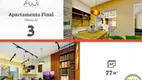Foto 10 de Apartamento com 2 Quartos à venda, 72m² em PRAIA DE MARANDUBA, Ubatuba