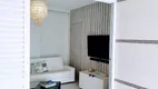 Foto 3 de Apartamento com 3 Quartos para alugar, 138m² em Riviera de São Lourenço, Bertioga