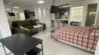 Foto 5 de Apartamento com 1 Quarto à venda, 48m² em José Menino, Santos