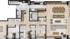 Foto 24 de Apartamento com 2 Quartos à venda, 134m² em Cerqueira César, São Paulo