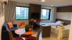 Foto 3 de Flat com 1 Quarto para alugar, 30m² em Moema, São Paulo