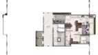 Foto 12 de Apartamento com 2 Quartos à venda, 79m² em Centro, Ponta Grossa
