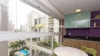 Foto 2 de Flat com 1 Quarto à venda, 40m² em Pinheiros, São Paulo