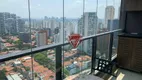 Foto 7 de Apartamento com 1 Quarto para alugar, 38m² em Brooklin, São Paulo