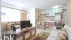 Foto 6 de Apartamento com 1 Quarto à venda, 60m² em Brooklin, São Paulo