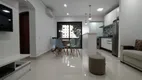 Foto 2 de Flat com 1 Quarto para alugar, 46m² em Moema, São Paulo