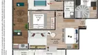 Foto 21 de Apartamento com 2 Quartos à venda, 69m² em Maitinga, Bertioga