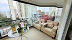 Foto 4 de Apartamento com 4 Quartos à venda, 173m² em Brooklin, São Paulo