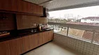 Foto 2 de Apartamento com 2 Quartos à venda, 92m² em Campo Grande, Santos