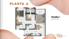 Foto 5 de Apartamento com 2 Quartos à venda, 57m² em Monte Castelo, São José dos Campos